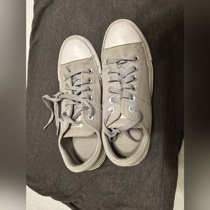 Converse Grey